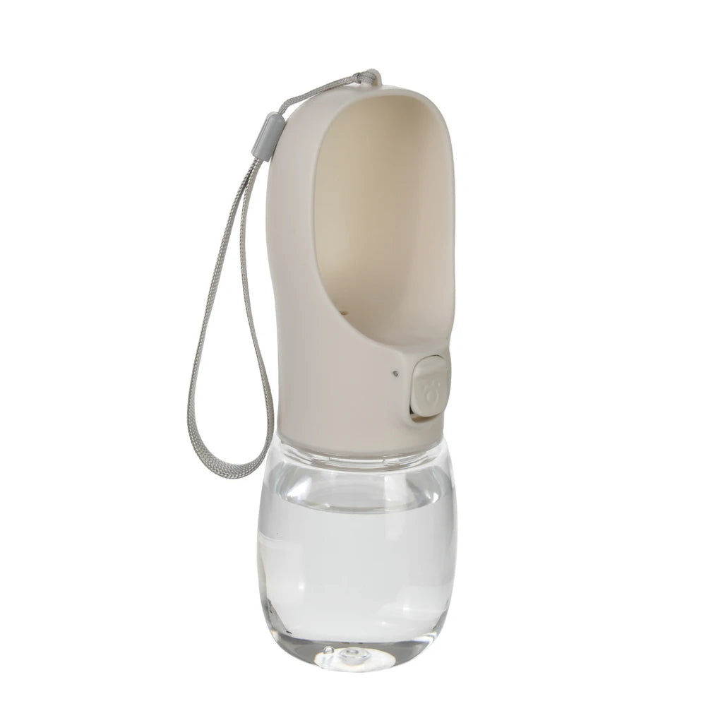 PawDrink - Tragbare Wasserflasche für Hunde