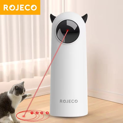 „PlayBeam“ – Laser-Spielzeug für Katzen & Hunde