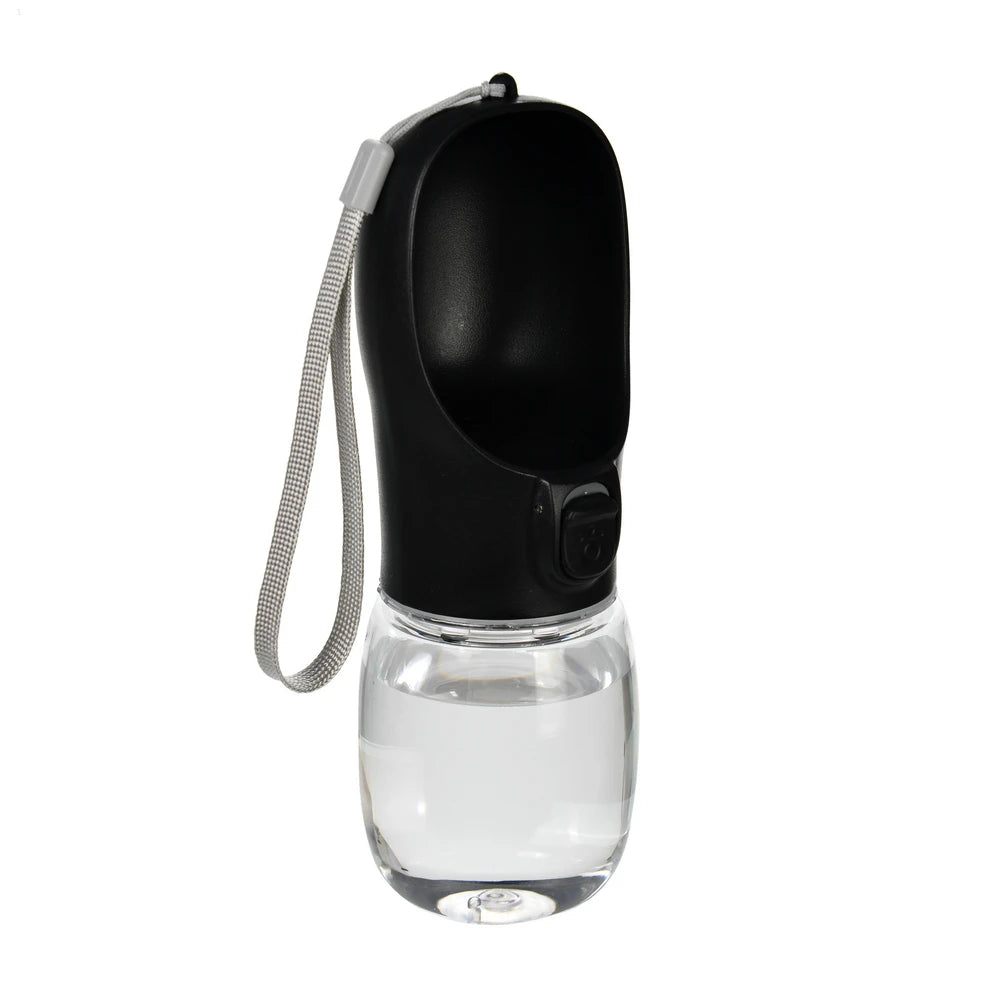 PawDrink - Tragbare Wasserflasche für Hunde