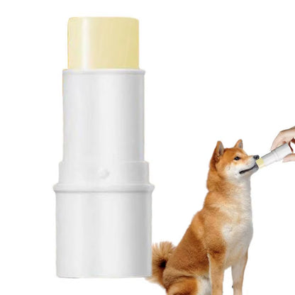 6G Dog Nose and Paw Balm Dog Paw Cream Cats Dogs Paw Protector Cream Pet Feet Moisturizer Pet Crack Feet Repair Pet Accessories