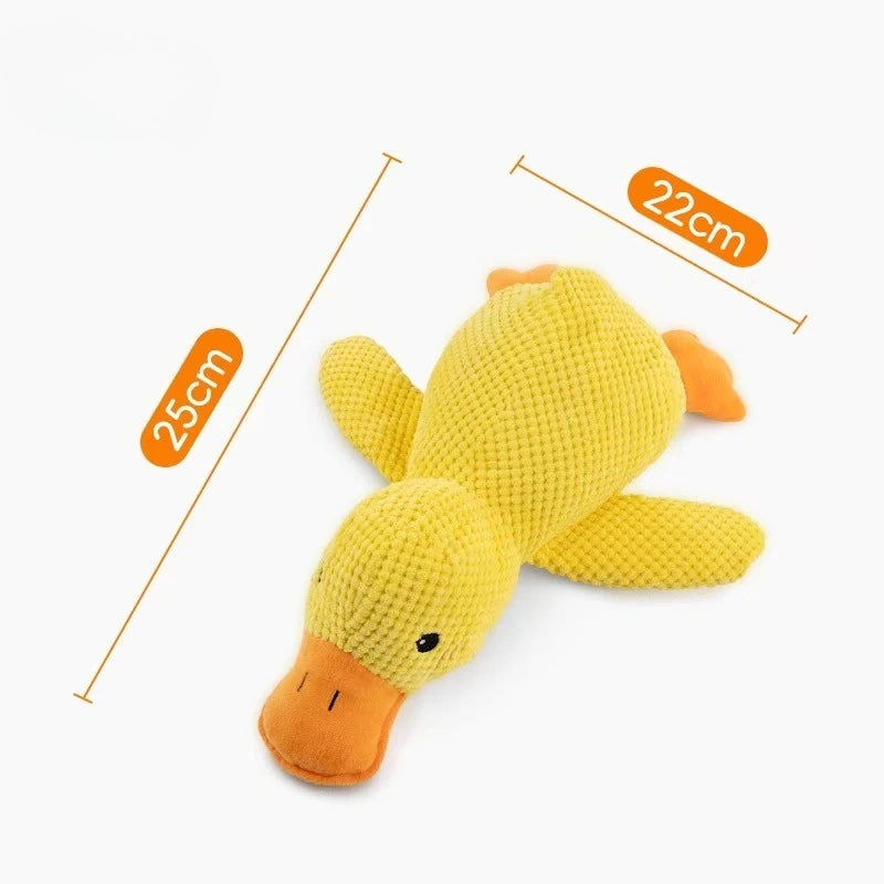 CuddlePaw - Kuscheltier für Hunde & Katzen