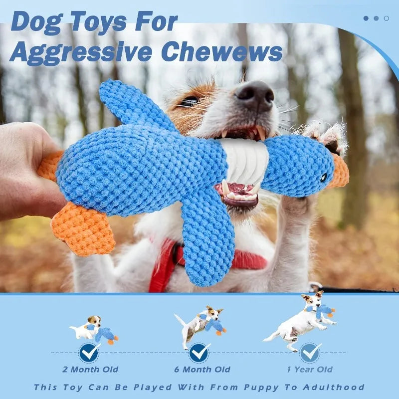 CuddlePaw - Kuscheltier für Hunde & Katzen