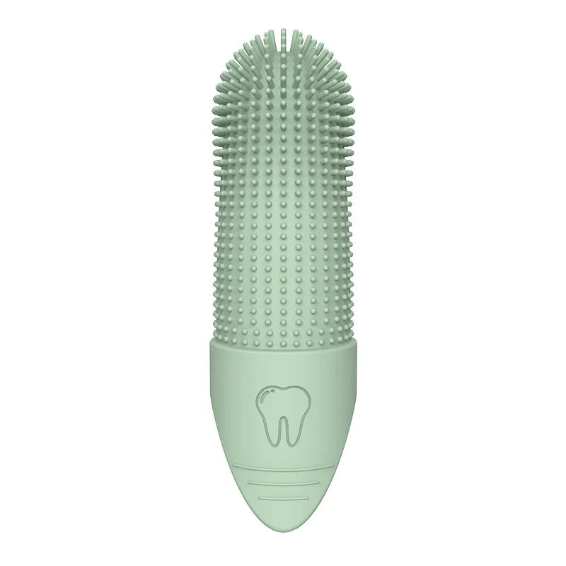 PawBrush - Fingerzahnbürste für Hunde & Katzen