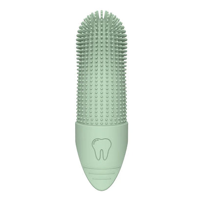 PawBrush - Fingerzahnbürste für Hunde & Katzen