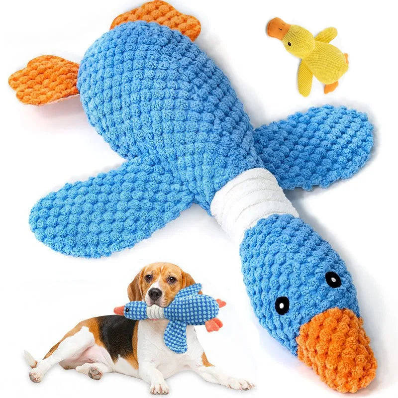 CuddlePaw - Kuscheltier für Hunde & Katzen
