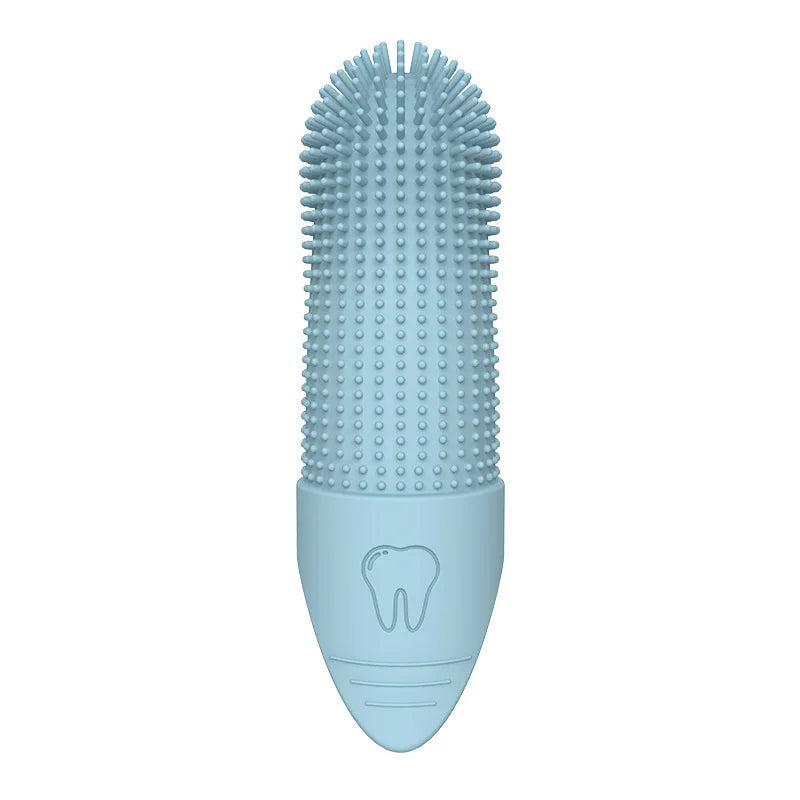 PawBrush - Fingerzahnbürste für Hunde & Katzen