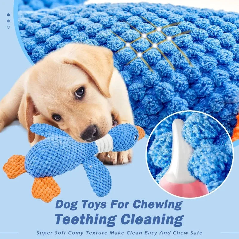 CuddlePaw - Kuscheltier für Hunde & Katzen
