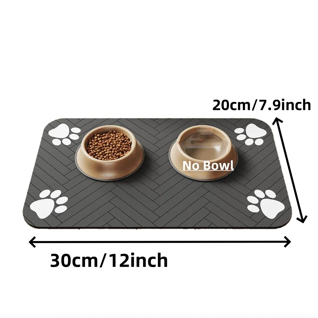 „BowlGuard“ – Napfunterlage für Hunde & Katzen