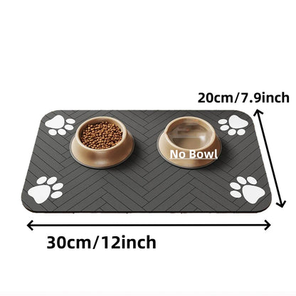 „BowlGuard“ – Napfunterlage für Hunde & Katzen
