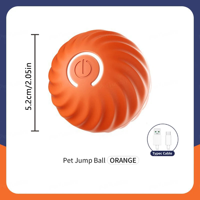 PlayPaw - Intelligenter Spielball für Hunde