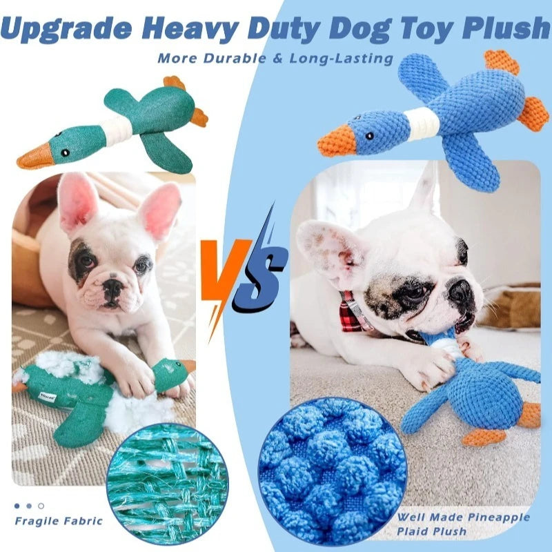 CuddlePaw - Kuscheltier für Hunde & Katzen