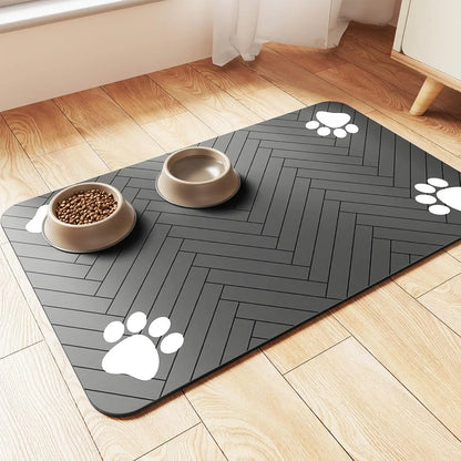 „BowlGuard“ – Napfunterlage für Hunde & Katzen