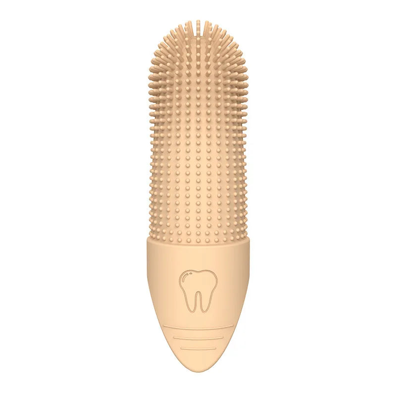 PawBrush - Fingerzahnbürste für Hunde & Katzen