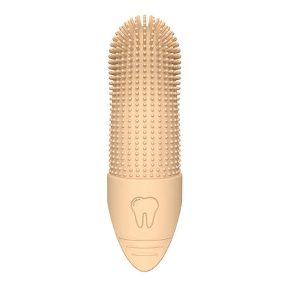 PawBrush - Fingerzahnbürste für Hunde & Katzen