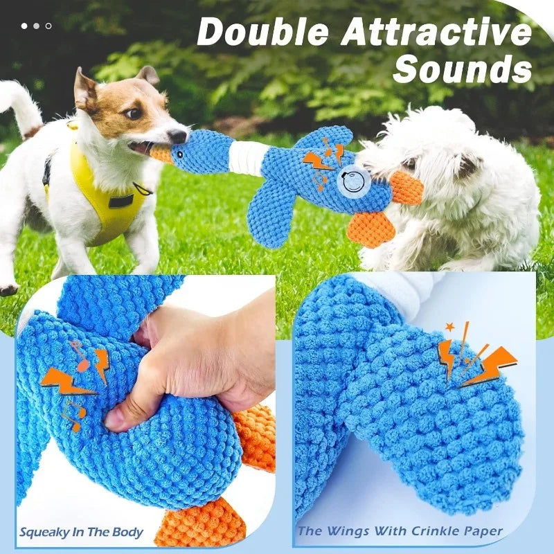 CuddlePaw - Kuscheltier für Hunde & Katzen