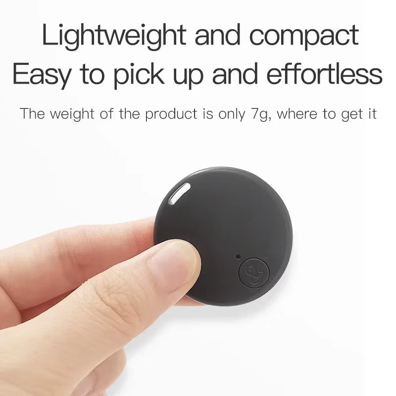 „StayFound“ – Intelligenter Mini-Tracker
