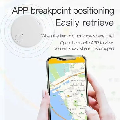 „StayFound“ – Intelligenter Mini-Tracker