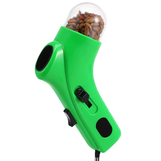 TreatShot - Snack-Katapult für Hunde & Katzen