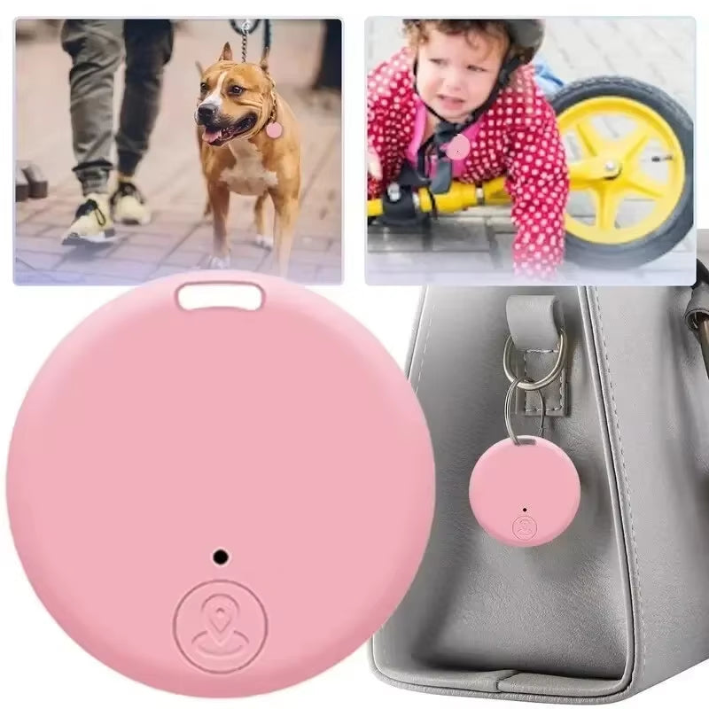 „StayFound“ – Intelligenter Mini-Tracker