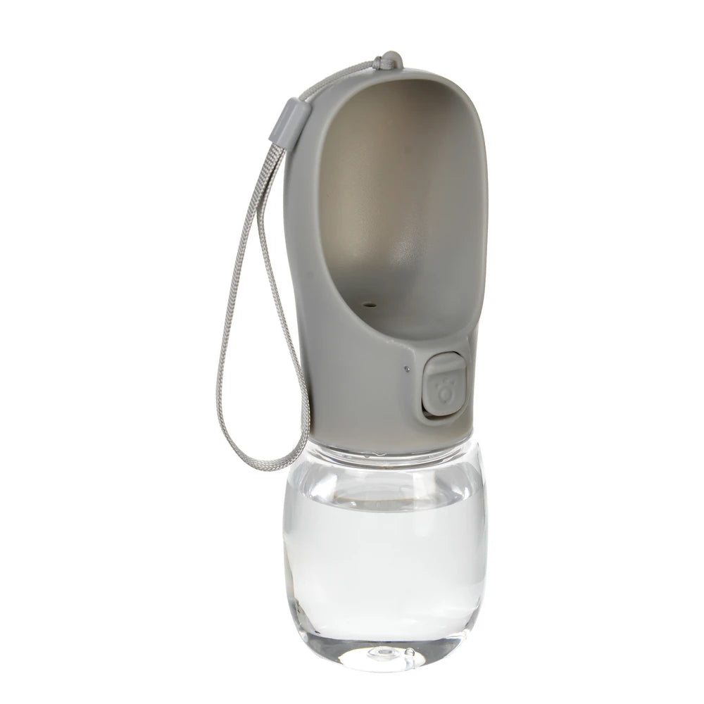 PawDrink - Tragbare Wasserflasche für Hunde