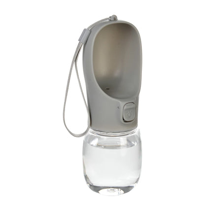 PawDrink - Tragbare Wasserflasche für Hunde