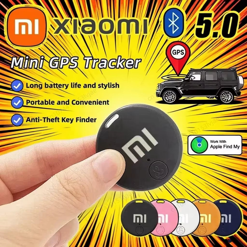 „StayFound“ – Intelligenter Mini-Tracker